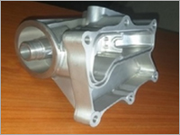 Oil Cooler Prototyping Design