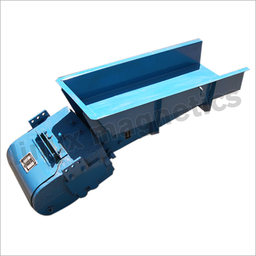 Electro Magnetic Vibro Feeder - 3000 r/min Frequency, 140 Ton/h Capacity | Industrial Use, Energy Efficient, Low Noise Operation