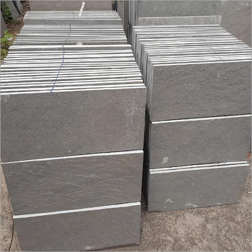 Dove Grey Tumbled Limestone