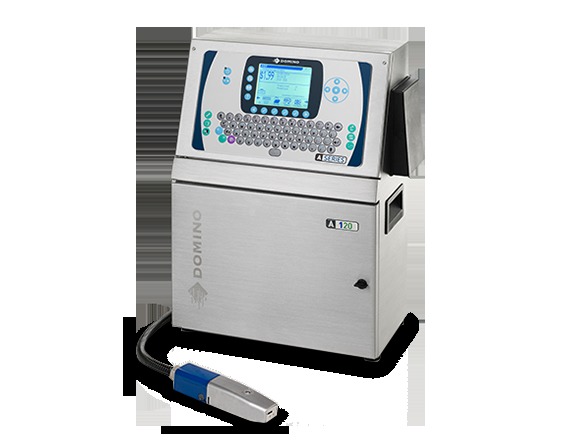Domino Printer Ink - Color: Black