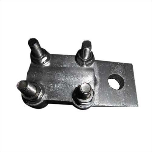 Silver Transformer Zebra Pad Clamp