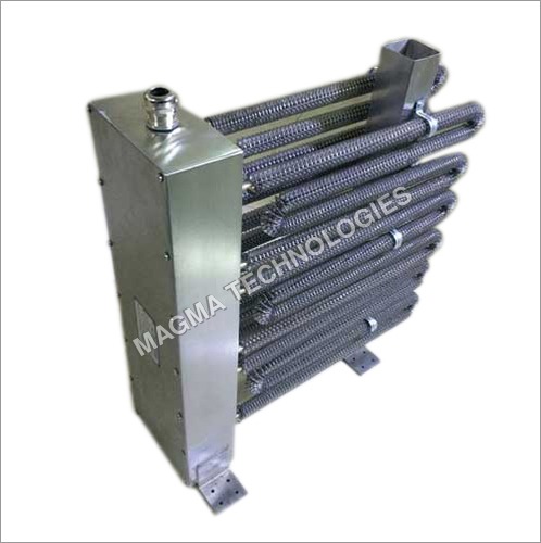 सिल्वर एयर हीटर