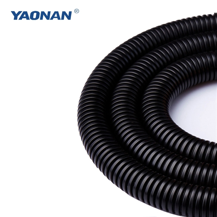 Corrugated Pipe Pp