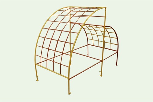 गैल्वनाइजिंग और फाइबरग्लास मैजिक ट्विन कार्पेट