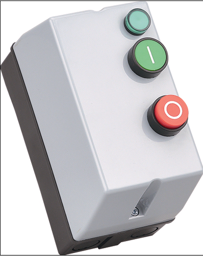 QCX3 Series Magnetic Starter