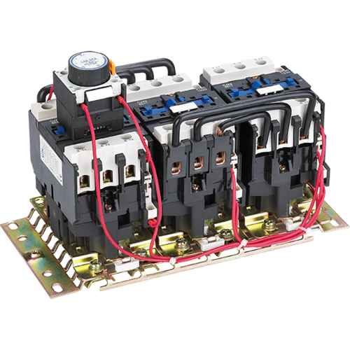 QJX2 “स्टार डेल्टा स्टार्टर” 12-95A