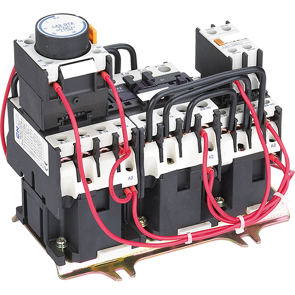 Qjx2"star Delta Starter"12-95a