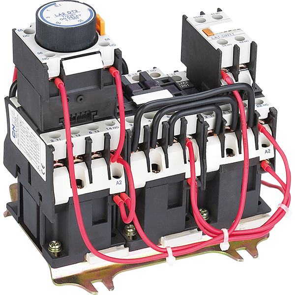 Qjx2"star Delta Starter"12-95a