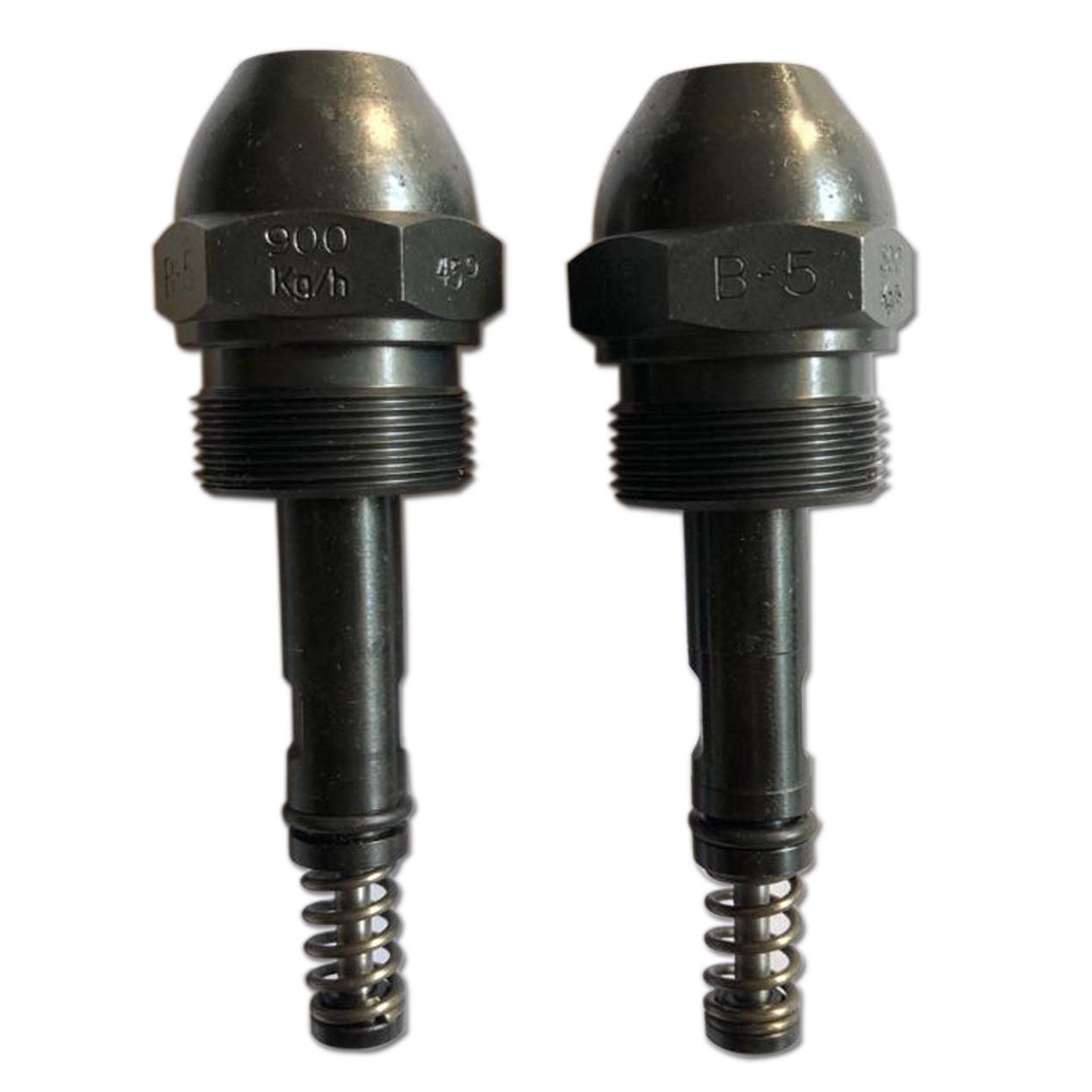 Bergonzo Nozzle 300 Kg 45 Degree B5 Size: Small