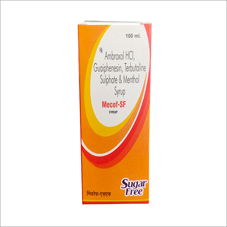 मेकोफ एसएफ सिरप