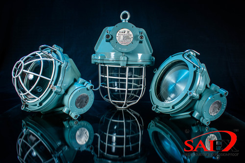 दमक-रोधी कांच का फिटिंग