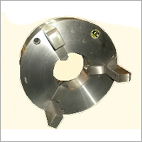 Silver Cooker 3 Jaw Chuck
