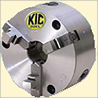 Silver Bearing Chuck With Reverse Jaws