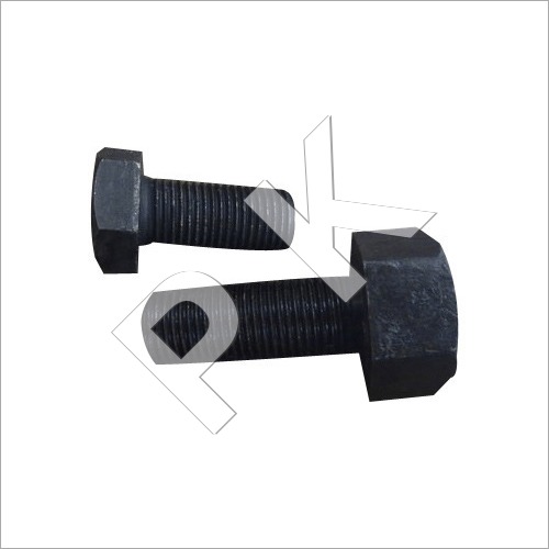 Crank Bolt - Corrosion-Resistant Piston Compressor Component | Durable, Portable Design with Long Lifespan