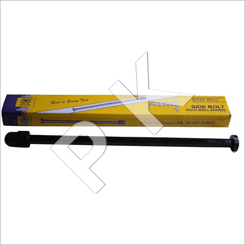 Jack Hammer Side Bolt - Steel, Round | Corrosion Resistant, Maintenance-Free, High Dimensional Accuracy and Strength