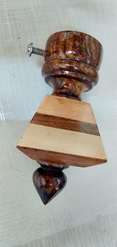 Glossy Curtain Bracket