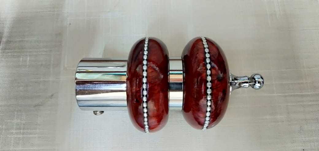 Glossy Curtain Bracket