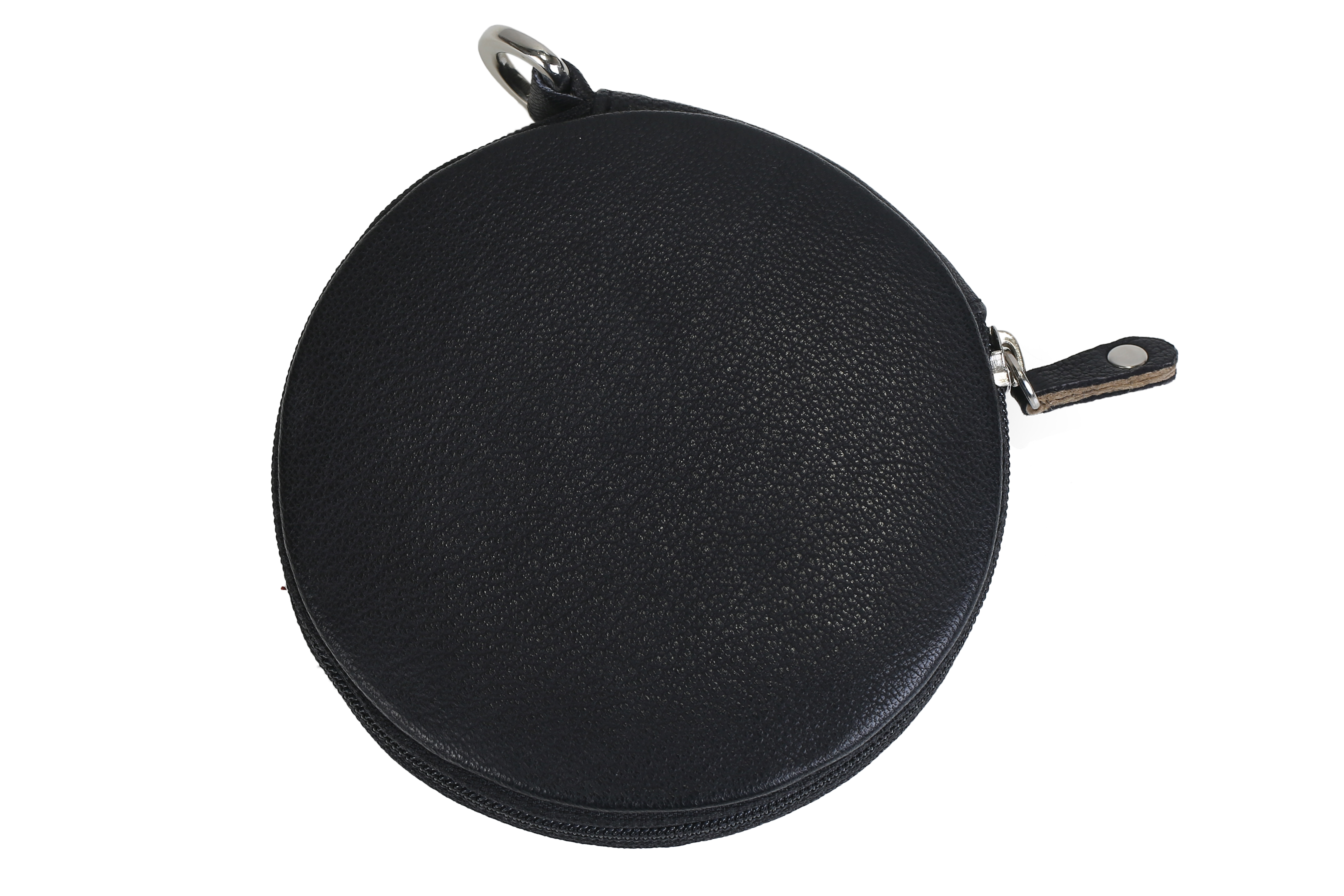 Leather Earphone Holder