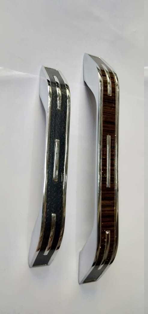 Metal Handle - Steel Bar, Sizes 3 To 12 Inches | All Colors, 1-2 Inch Dimensions, 20-200 Grams Weight, Warranty Included