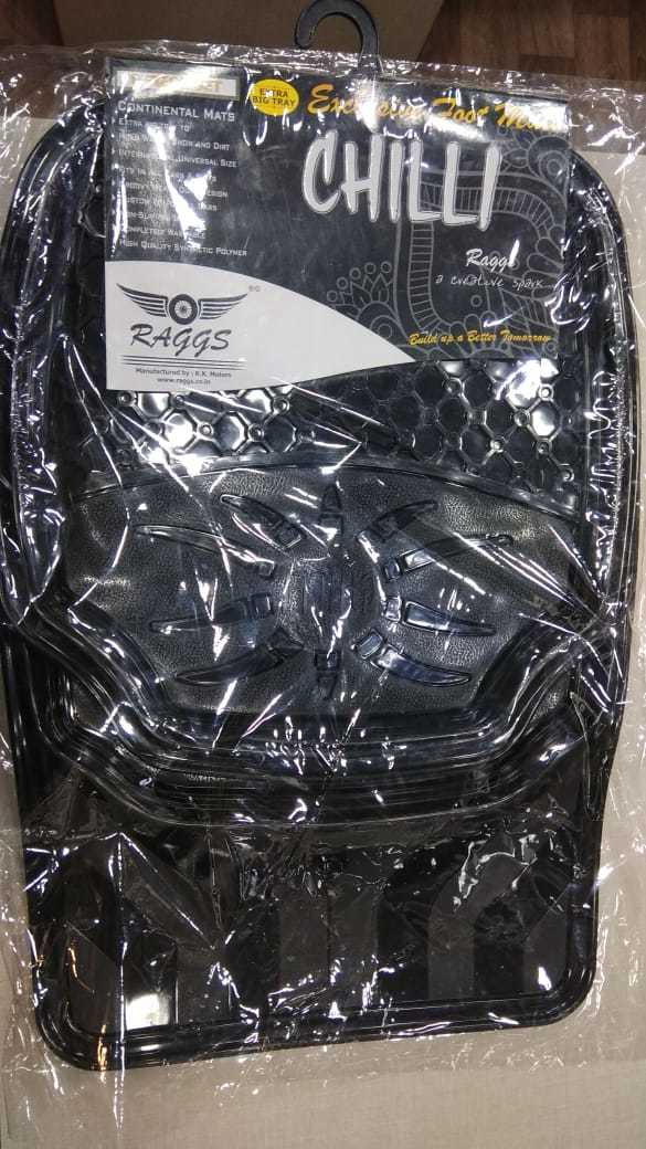 Smoke Pvc Car Mat