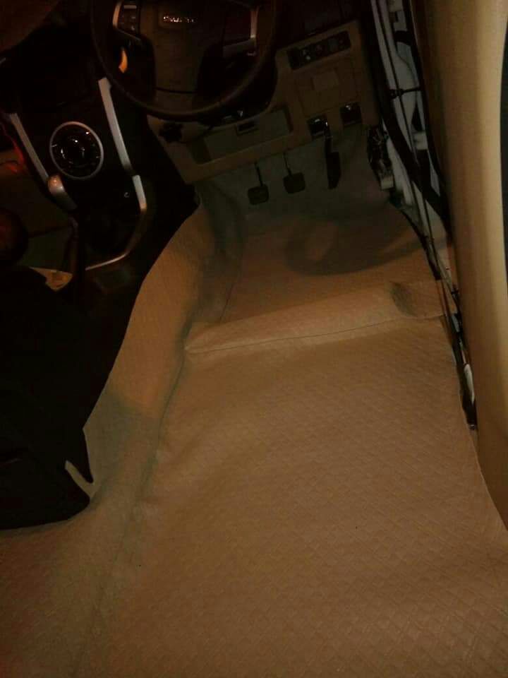 Rexine Floor Lamination Matting