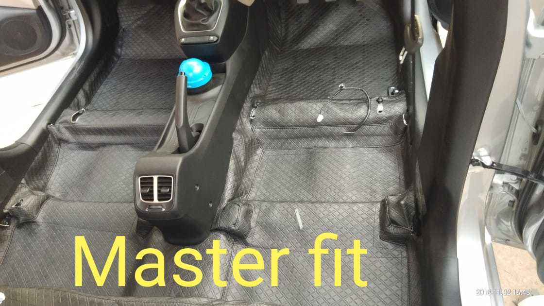 Rexine Floor Lamination Matting