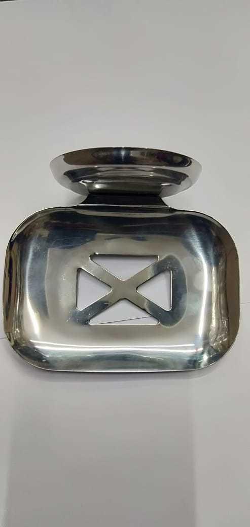 Wall Mount Ss Soap Holder