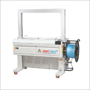 Fully Automatic Strapping Machines - Metal Build | Non-Computerized, High Efficiency, Reliable Performance