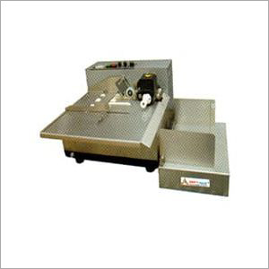 Dry Ink Batch Coder - Batch Coding Machine Size: Available In Different Size