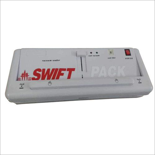 सेमी-ऑटोमैटिक हाउस होल्ड वैक्यूम पैकेजिंग मशीन