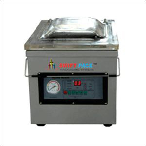 Table Top Vacuum Packing Machine - Stainless Steel, Chamber Size 380 x 295 x 65 mm | 440V, Automatic Operation, 370W Motor, 8m3/h Vacuum Pump