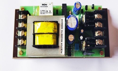 Pcb For Magnetic Sensor