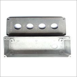 Switch Box Aluminium