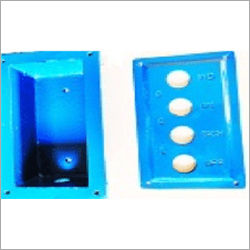 Switch Box Aluminium