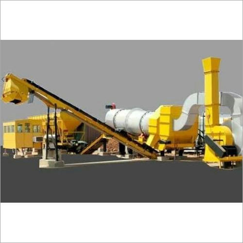 40 To 60 Hot Mix Plant Capacity: Dm 45