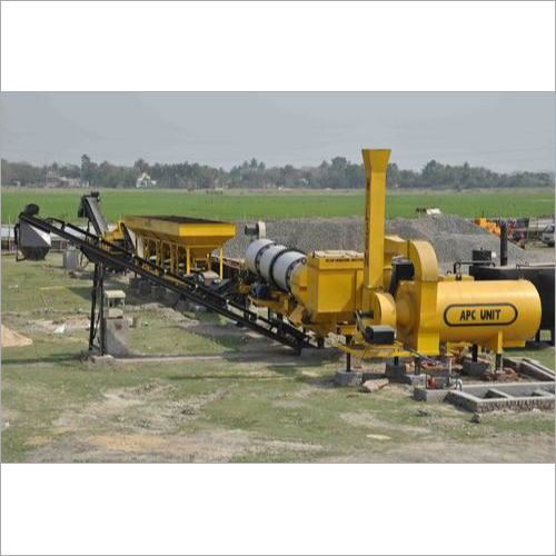 प्राइमैक्स हॉट मिक्स प्लांट