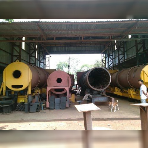 डबल ड्रम डामर हॉट मिक्स प्लांट