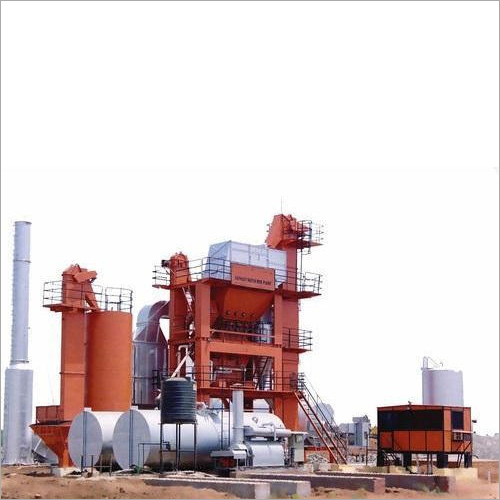 Asphalt Concrete Batching Plant Capacity: 25M3 T/Hr