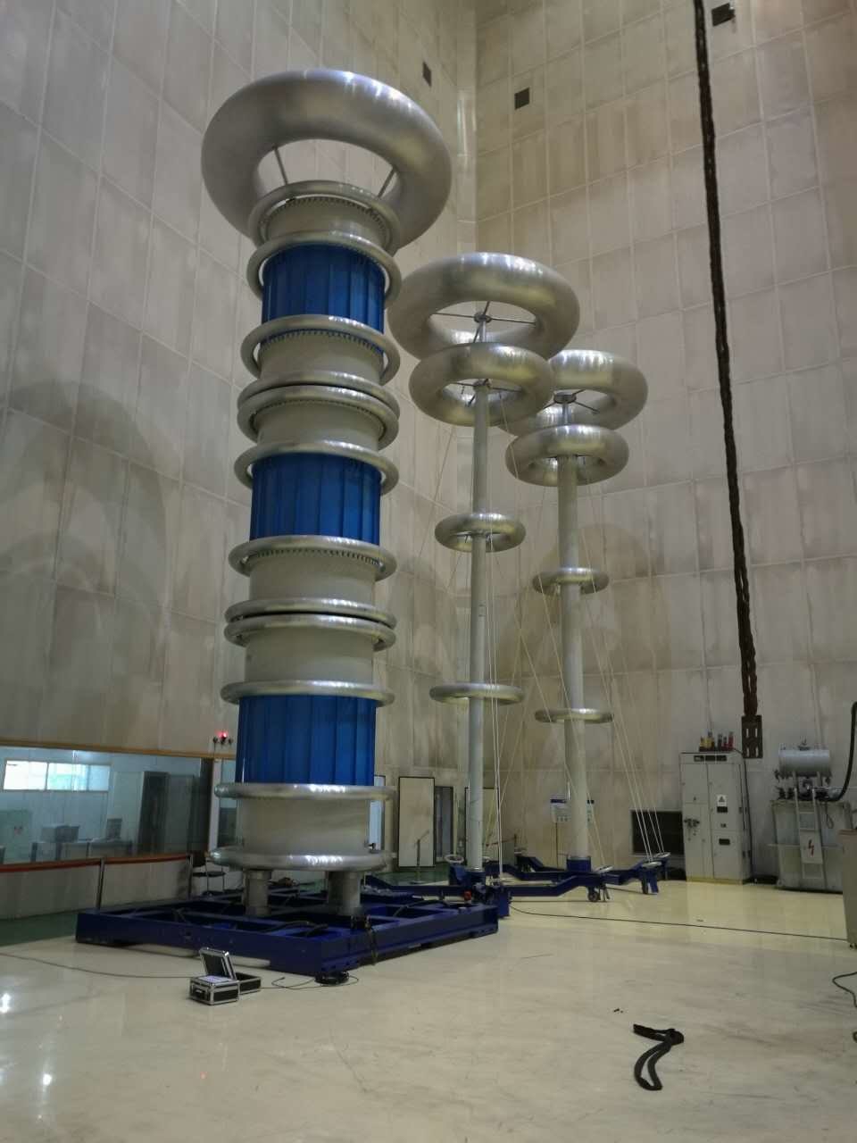 Ac Resonant Test Systems With Module Type