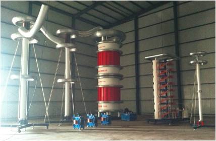 Ac Resonant Test Systems With Module Type