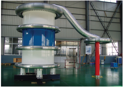 Ac Resonant Test Systems With Module Type
