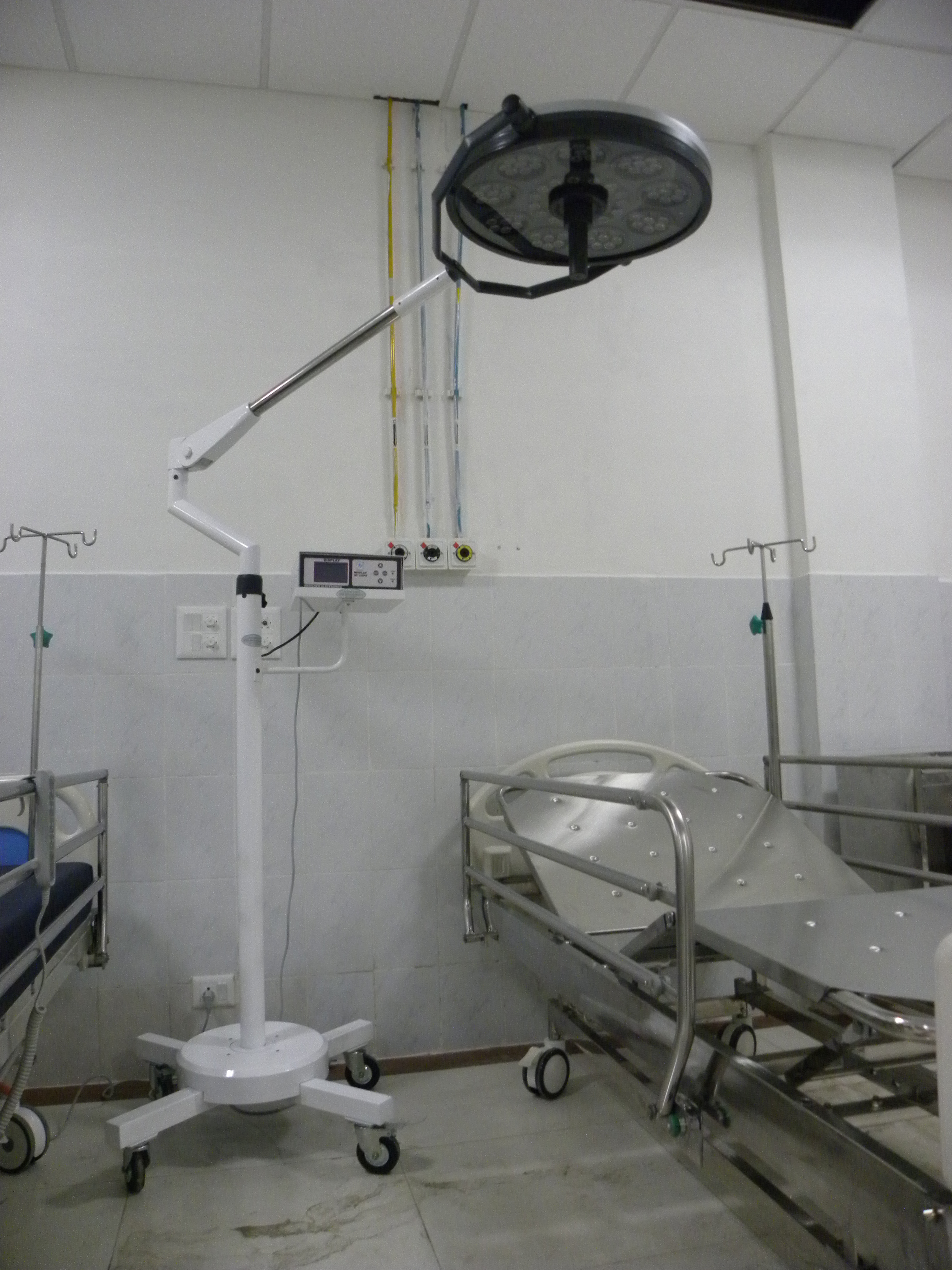 Examination Led Light - Application: Operation Theater