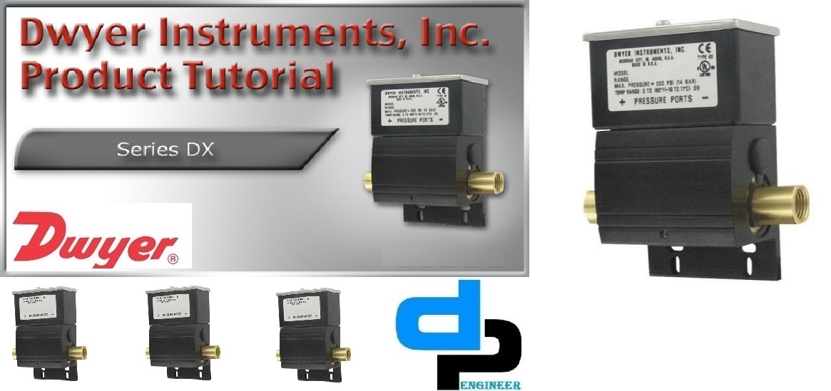 Matte Dwyer Dxw-11-153-1 Differential Pressure Switch