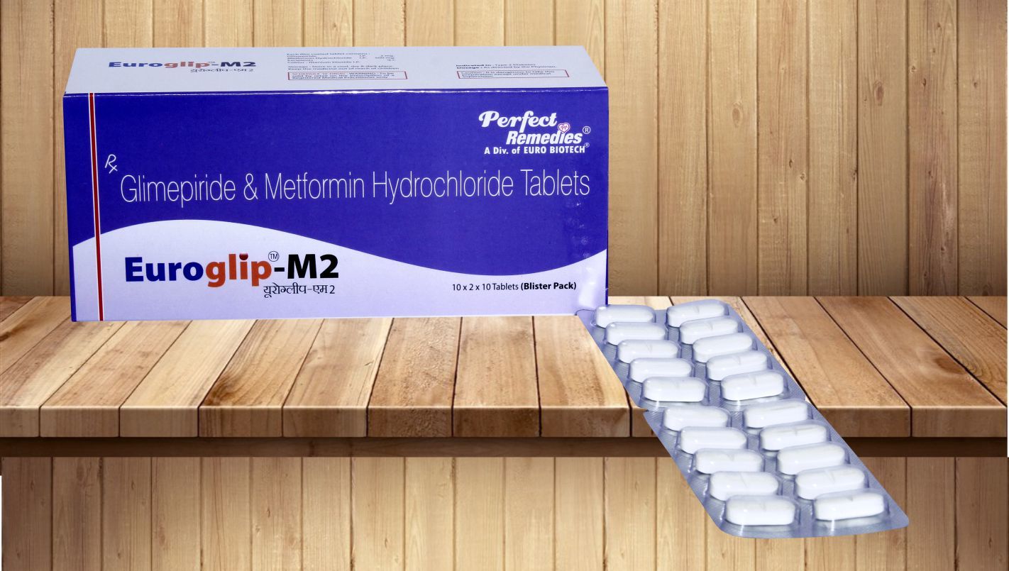 Glimperide & Metformin Combinations Specific Drug