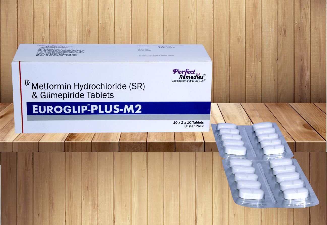 Glimperide & Metformin Combinations Specific Drug