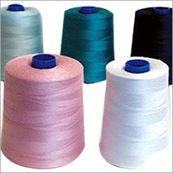 Colored Thread - Elastic and Eco-Friendly | Dyed Plain Pattern, Light Weight for Embroidering, Sewing, Weaving, Knitting