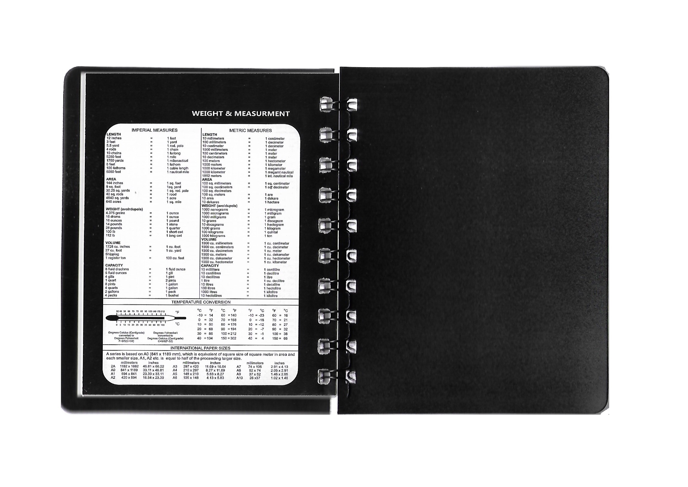 Royal Size Single Subject Wiro Notebook - Durable Polycover, 10.8 X 14 Cm, 70 Gsm, Single Ruled, 160 Pages | Micro-perforated Sheets, Pen Holder, Rounded Corners