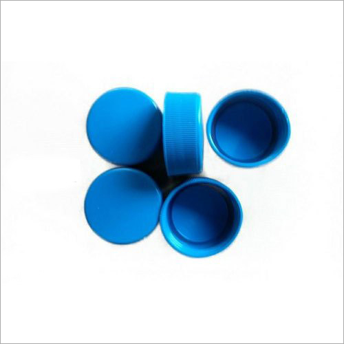 PET Screw Thread Bottle Cap - Plastic Material, Multicolor Options | Durable Design for Bottles, Hygienic, Custom Specifications Available