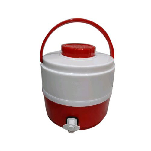 5 L Thermoware Water Camper - Plastic Material, Compact Design, Multi-Color | Leak Proof, Travel Friendly, Easy to Clean, Durable Finish