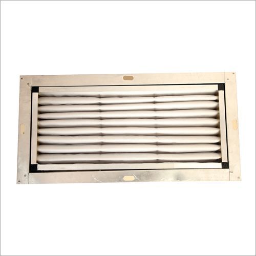 Fine Filter - Aluminium Frame, 610x610x300mm | Class F7, 90% Efficiency Down To 20 Micron, Polyurethane Sealant, Suitable For Ventilation Systems
